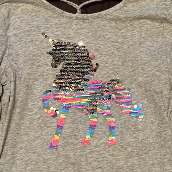 Bundle of Youth girl small long sleeve shirts - Picture 10 of 11